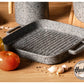 Nueva Bifera 28 Cm Stone De Aluminio C/ Antiadherente