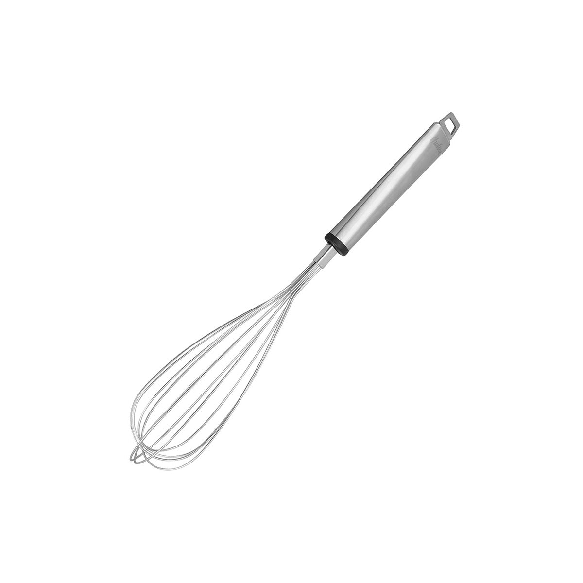 Batidor Manual 33cm De Acero Inoxidable Hudson