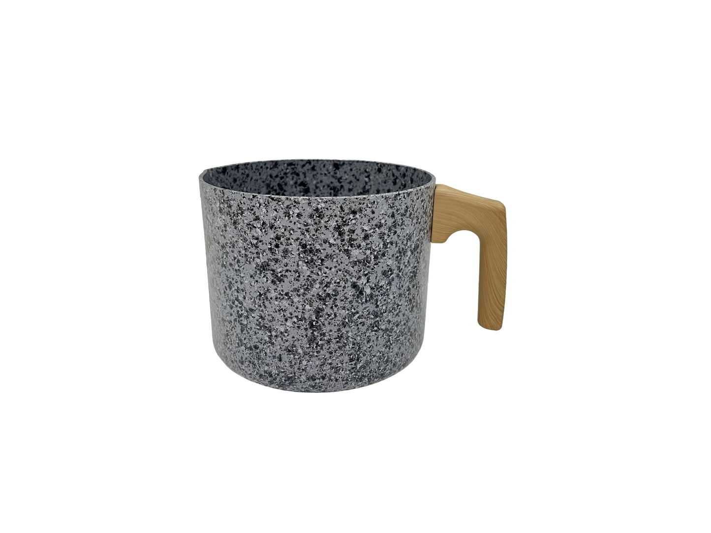 Nuevo Jarrito 14 Cm Stone Aluminio C/ Antiadherente