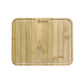 Set De 2 Platos Para Asado Rectangula Linea Hudson Oficial