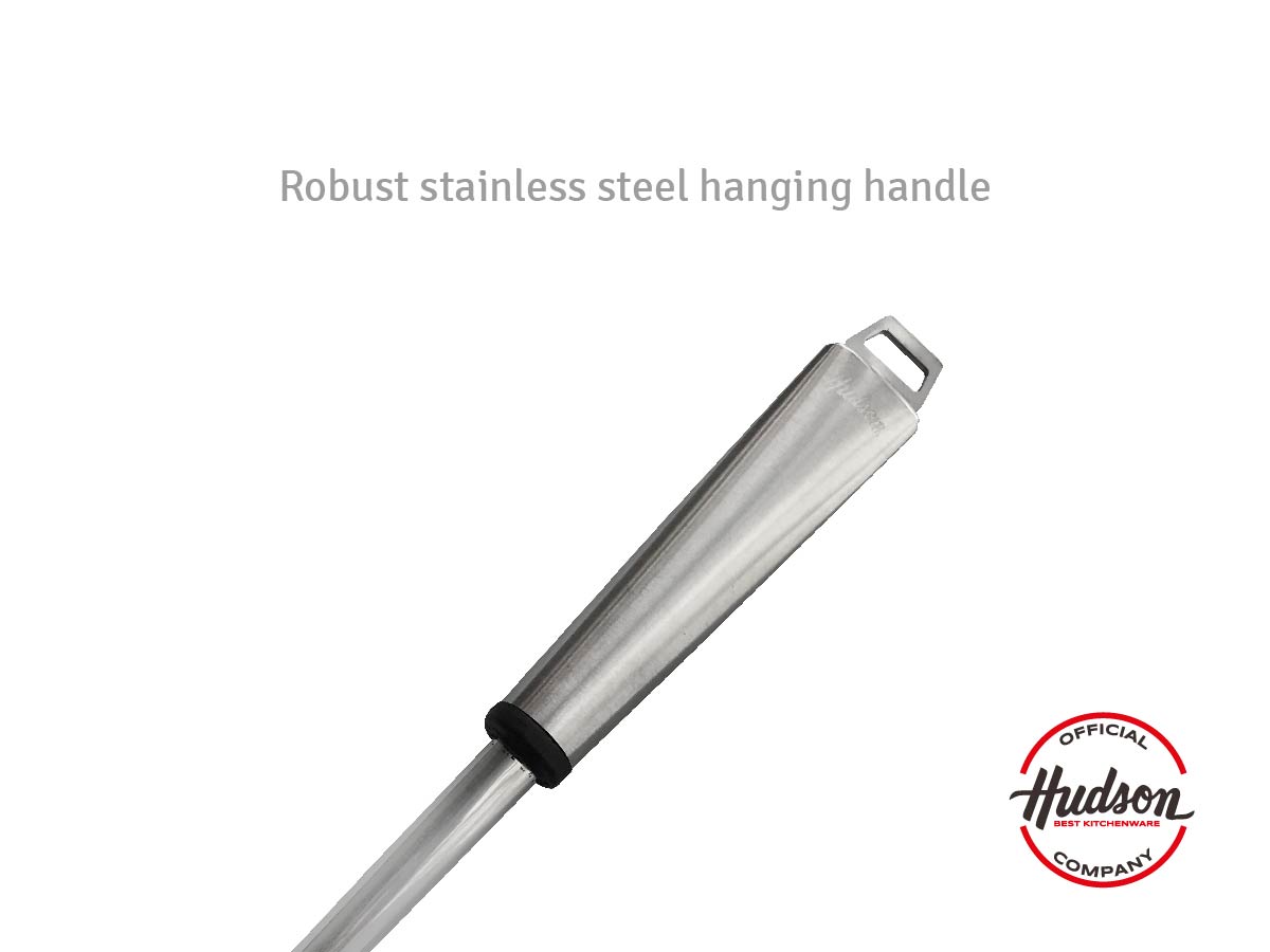 COLADOR ARAÑA PARA FIRTURAS DE ACERO 18CM