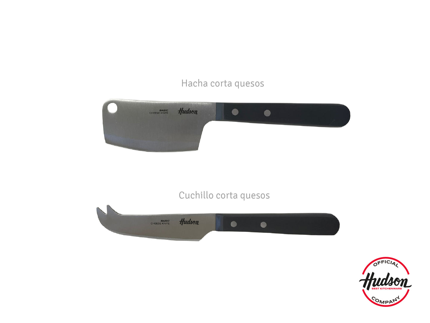 Set De Tabla De Picar Y 2 Cuchillos Para Queso