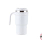 Vaso Para Café De 600ml Térmico Blanco