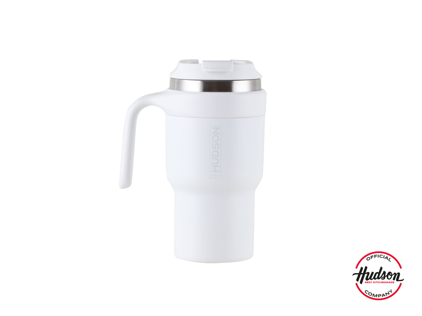 Vaso Para Café De 600ml Térmico Blanco