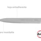 Cuchillo Carnicero Trinchador 8 Linea Hudson Professional