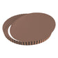 Molde Tartera Hudson Desmontable Doble Antiadherente 25 Cm