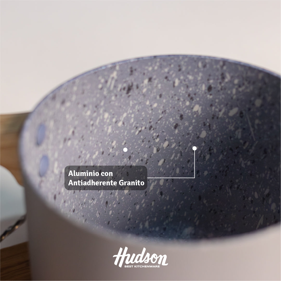 Jarrito Antiadherente 14cm Nueva Línea Granito
