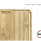 Set De 2 Platos Para Asado Rectangula Linea Hudson Oficial