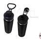 Botella Deportiva térmica De 530ml Negro