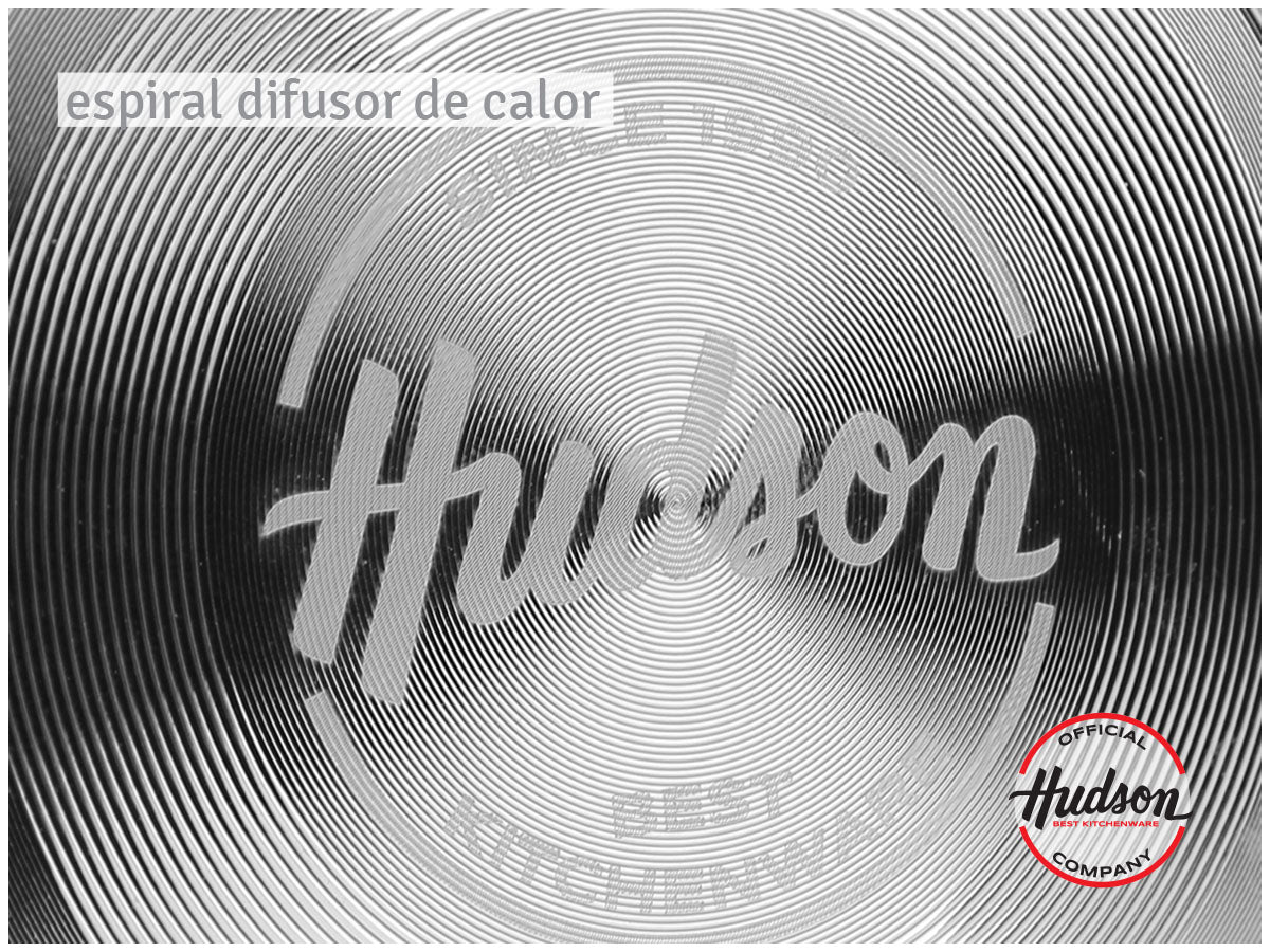 Jarro Hervidor Hudson 14 Cm Antiadherente