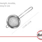 Colador Acero Inoxidable 7,5 Cm Linea Hudson Cocina