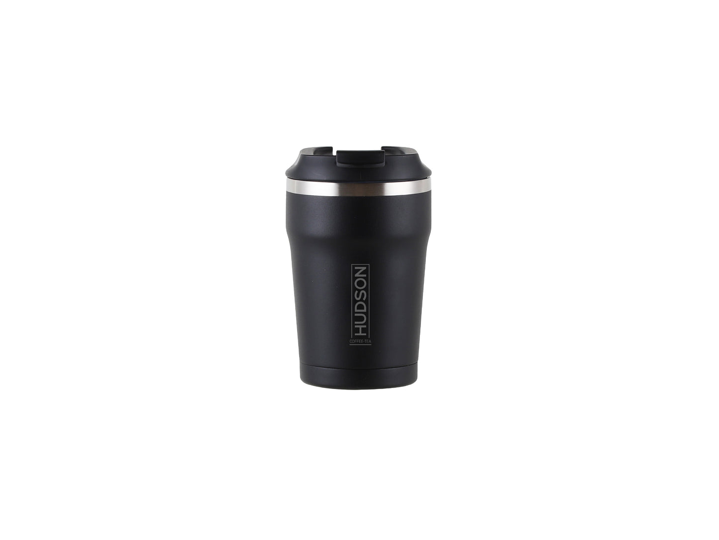 Vaso Isotérmico Para Café De 350ml Negro
