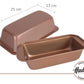 Molde Pan Y Budín Hudson Antiadherente 25 Cm