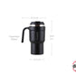 Vaso De 600ml Para Café Isotérmico Color Negro