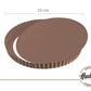 Molde Tartera Hudson Desmontable Doble Antiadherente 25 Cm
