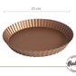 Molde Tartera Hudson 1 Pieza Doble Antiadherente 25 Cm