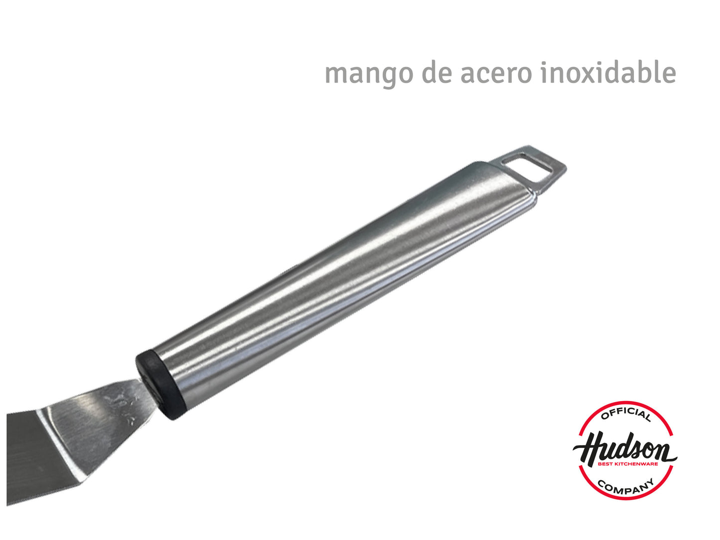 Espatula De Acero Linea Hudson Cocina