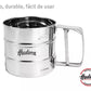 Cernidor Tamizador De Harina Hudson Acero Inoxidable