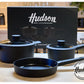 Batería De Aluminio Antiadherente 5 Piezas Hudson