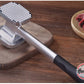 Mazo Martillo De Aluminio Hudson Ablandador De Carne