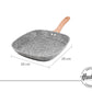 Bífera Hudson Granito Stone Aluminio Forjado 26cm