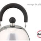 Caldera 1.5 Litro Pico Cisne de Acero Inoxidable