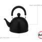 Pava Total Black 1.5lts Pico Matero