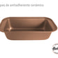 Molde Pan Y Budín Hudson Antiadherente 27 Cm