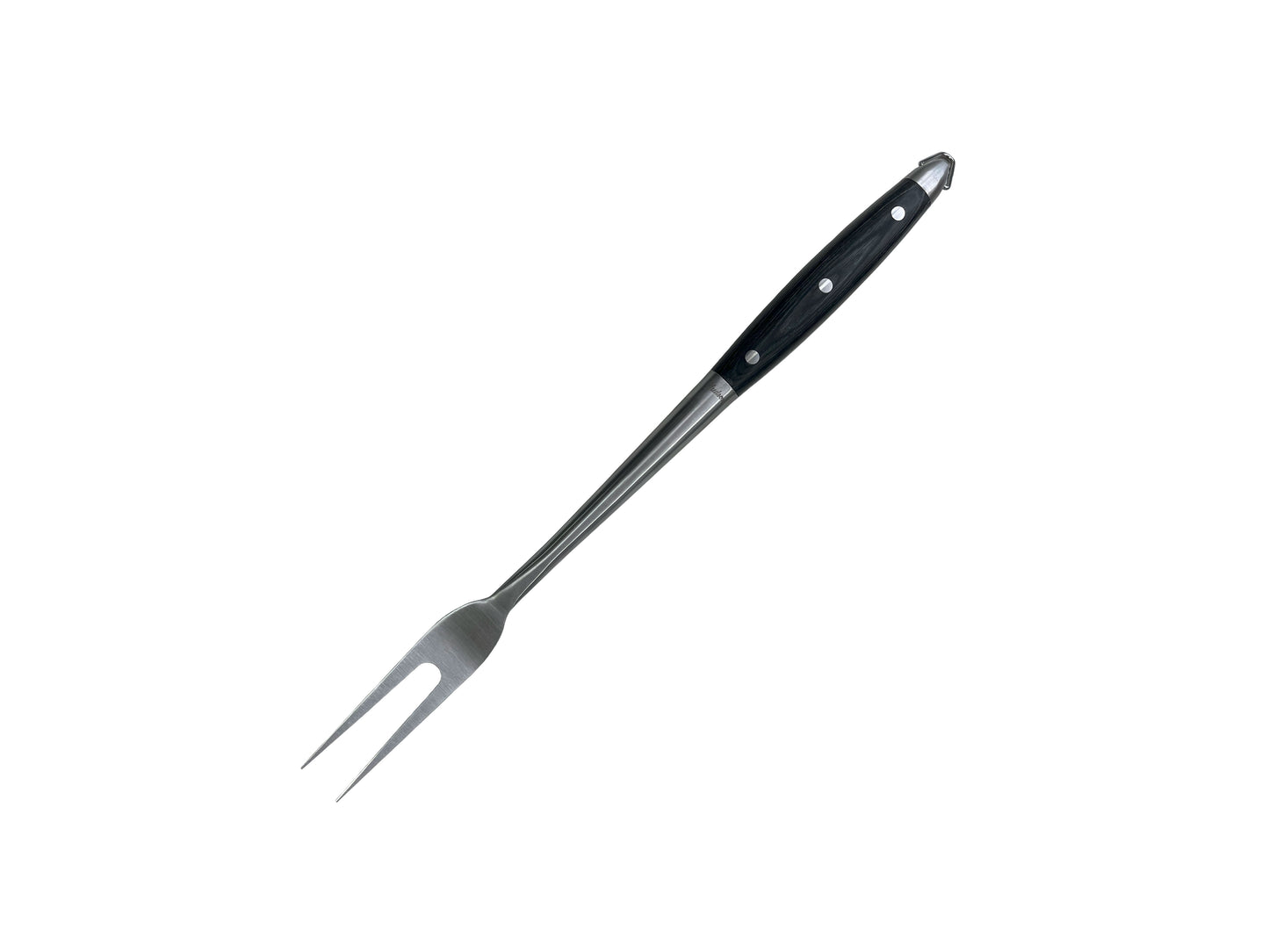 Tenedor Para Parrilla Linea Hudson Bbq Acero Inoxidable