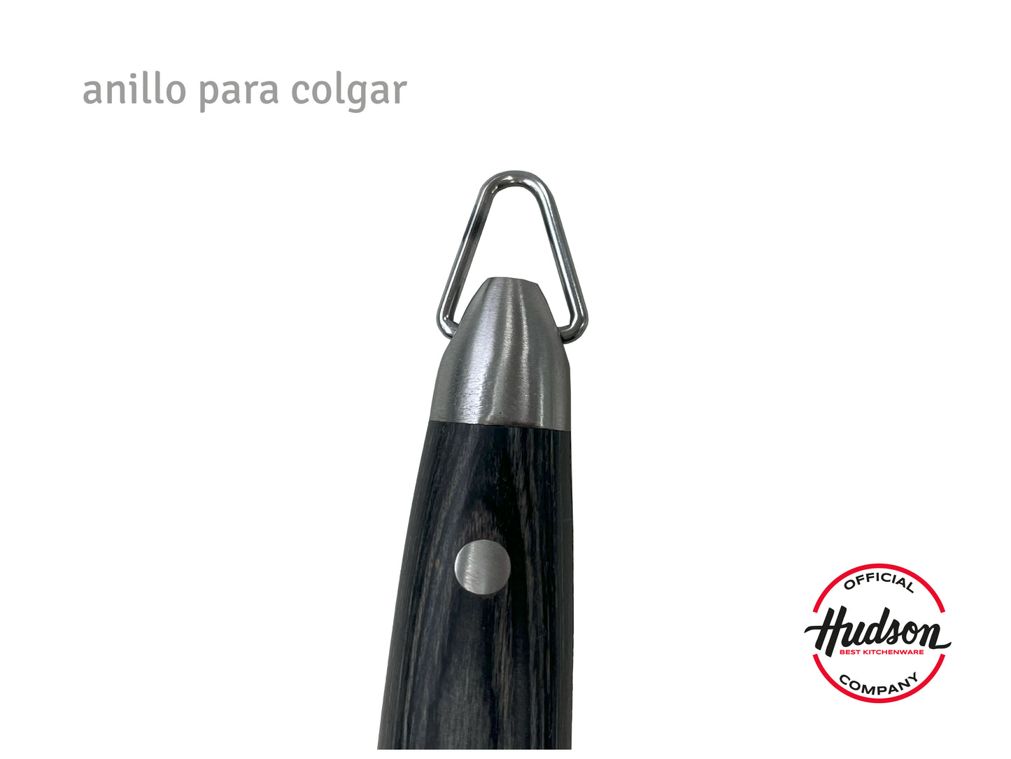 Tenedor Para Parrilla Linea Hudson Bbq Acero Inoxidable