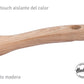 Sarten Antiadherente  Hudson Granito 22 Cm