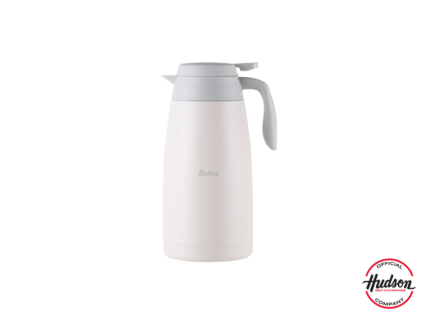 Jarra Conservadora Térmica De 2l Crema