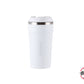 Vaso Térmico 470ml Blanco de Acero Inoxidable