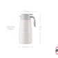 Jarra Conservadora Térmica De 2l Crema