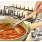 Set Hudson de 6 Utensilios de Nylon OLIVE