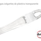 Set 5 Utensilios De Silicona Hudson Con Base Colgante