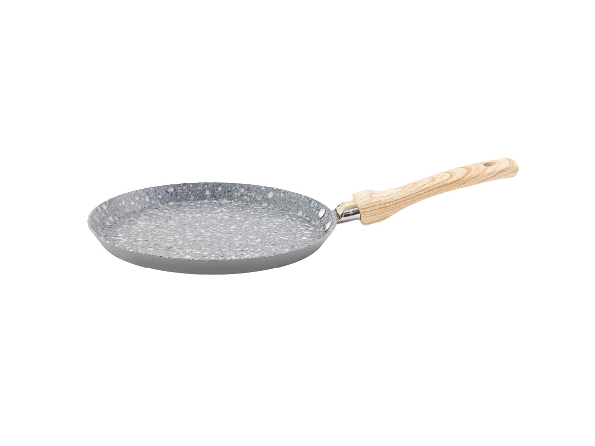 Panquequera 22cm Antiadherente Línea Nueva Granito