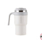 Vaso Para Café De 600ml Isotérmico Color Crema