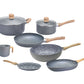 Kit Ollas + Sartén + Wok + Bifera + Jarrito + Panquequera