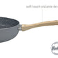 Sarten 24cm Linea Granito Hudson Oficial
