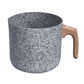 Jarro Hervidor Aluminio 14 CM Inducción GRANITO Stone