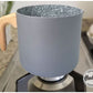 Jarro Hervidor Hudson C/antiadherente Granito De 14cm