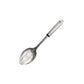 CUCHARA DE ACERO INOX C/MANGO DE A/INOX