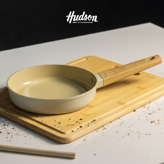 Sartén Aluminio Antiadherente Cerámico 20 Cm Harmony