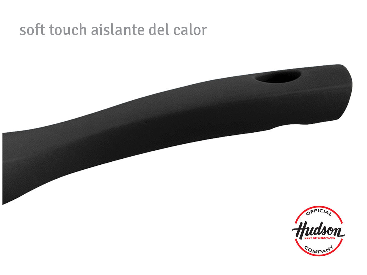 Set Sarten 22cm + Sarten 24cm + Sarten 26cm Hudson Aluminio