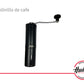 Molinillo De Café Manual Acero Negro Hudson Oficial