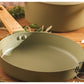 Sarten Hudson Olive 22 Cm Con Antiadherente 1.3 L