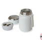 Lunchera Térmica Para Alimentos 530ml Gris