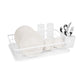 Escurridor De Platos Blanco 1 Piso Nuevo Linea Hudson Cocina