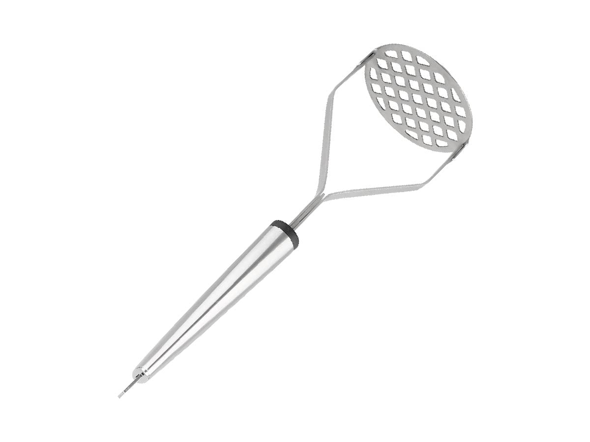 Pisador De Papas Hudson Con Material De Acero Inoxidable